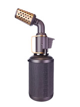 SCORCH - Mini Butane Blow Torch - Wood Grain Texture