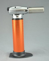 VECTOR - Nitro Convertible Dual Lighter Butane Torch - Orange