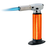 VECTOR - Nitro Convertible Dual Lighter Butane Torch - Orange
