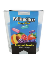MIKE AND IKE - Dessert Scented Candle - Berry Blast