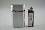 VECTOR - Viking Quad Torch Lighter - Chrome Satin