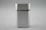 VECTOR - Viking Quad Torch Lighter - Chrome Satin