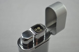 VECTOR - Viking Quad Torch Lighter - Chrome Satin