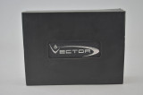 VECTOR - Viking Quad Torch Lighter - Titanium Satin