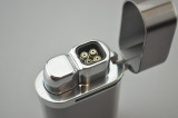 VECTOR - Viking Quad Torch Lighter - Titanium Satin
