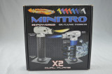 Minitro Black Vector Torch
