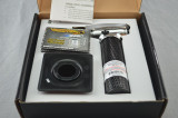 Minitro Black Vector Torch