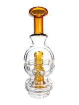 Fab Egg Bubbler for Puffco Peak / Peak Pro (Pick a Color)