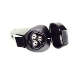 VECTOR - Vlast Triple Flame Torch Lighter - Black Matte