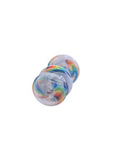 OJ FLAME - Linework Glass Mouthpiece w/ Vortex Airflow for the Puffco Pivot -#3