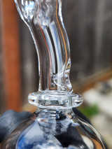 OJ FLAME - Sidecar Bubbler for the Puffco Pivot