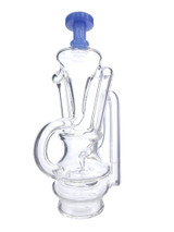 PHOENIX - Double Uptake Floater Recycler for Puffco Peak / Pro