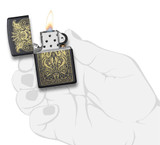 ZIPPO - Classic Windproof Lighter - Lovecraft Monster