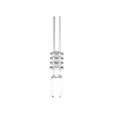 PULSAR - Replacement Quartz Vapor Straw Tip (14mm)