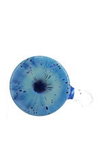 PHOENIX STAR - Mushroom Capsule Dab Rig w/ 14mm Female Joint - Yellow