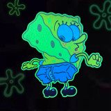 MOODMATS - Artist Series Bong Pad & Dab Rig Coaster - A Fool