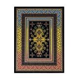 MOODMATS - 8" x 11" Bong Pad & Dab Rig Coaster - Magic Brownie Bitrug