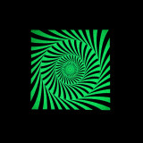 MOODMATS - 5" Square Bong Pad & Dab Rig Coaster - Spundle Portal