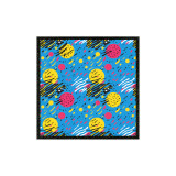 MOODMATS - 5" Square Bong Pad & Dab Rig Coaster - Trapper's Keeper