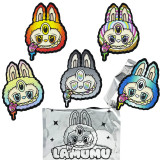 MOODMATS - Psyched Series Bong Pad & Dab Rig Coaster - LaMuMu