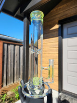 KUSH SCIENTIFIC - Type1 Shorty Gridded Puckline Tube - Slyrm