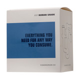 HUMAN GRADE - Recycler Ash Catcher (14mm / 90* Angle)