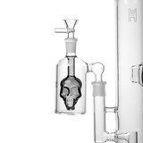 HUMAN GRADE - Skull Ash Catcher (14mm / 90* Angle)