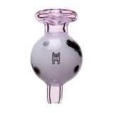 HUMAN GRADE - Cow Pattern Bubble Carb Cap