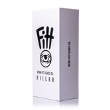 RYAN FITT GLASS CO - Pillar Bubbler for Puffco Pivot