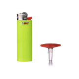 MJ ARSENAL - "Pucker Up" Glass Joint Mouthpiece