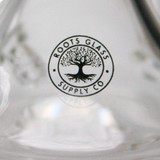 ROOTS GLASS - Opal Spider Recycler w/ Double Uptake and Triple Drain