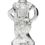 ROOTS GLASS - Exosphere Recycler for Puffco Peak / Pro