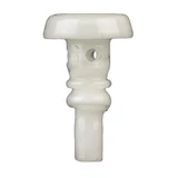 EMPIRE GLASSWORKS - 3DXL Glass Joystick Cap for the Puffco Peak Pro - Glow in the Dark