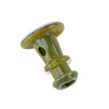 EMPIRE GLASSWORKS - 3D Glass Joystick Cap for the New Peak & Proxy - Vintage