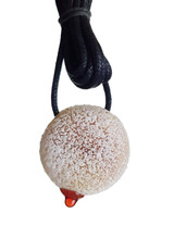 KGB - Mini Glass Doughnut Pendant - Jelly