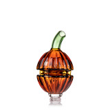 MJ ARSENAL - Gourdy Pumpkin Bubbler for the Puffco Pivot