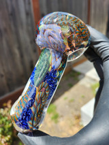 MICHAEL CROUCH - Fatty Fully Worked Inside Out Dry Pipe Spoon - #1
