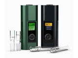ARIZER - Solo III (3) Herbal Vaporizer Version 2.0 - Black