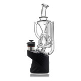 CALI BEAR GLASS - 3x3 Floater Recycler for Puffco Peak / Pro