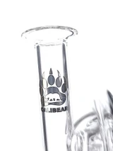 CALI BEAR GLASS - Hybrid Infinity Recycler for Puffco Peak / Pro