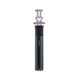 RIPIT - Color Glass Mouthpiece w/ Vortex Airflow for the Puffco Pivot - Grape Soda