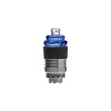 3DXL Glass Spinner Cap for Peak Pro - Blue
