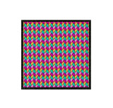 MOODMATS - 5" Square Bong Pad & Dab Rig Coaster - Crochet