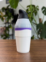 HEADSTASH MENACE - 3D Printed Proxy Core Attachment - Drippy Double Cup
