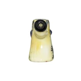 CALI BEAR - Puffer Fish Glass Hammer Pipe