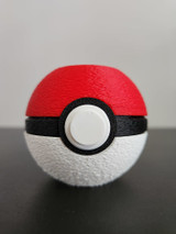 HEADSTASH MENACE - 3D Printed Proxy Core Attachment - Pokeball