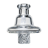 HUMAN GRADE - UFO Glass Spinner Carb Cap