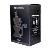 MJ ARSENAL - Triad Mini Recycler Rig Kit w/ Banger, Cap, & Dabber