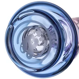BIGFUN! - Tricolor Peak Top Bubbler for Puffco Peak / Peak Pro