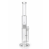ROOTS GLASS - Quad Gridline to Tree Tube w/ 18mm Slide
